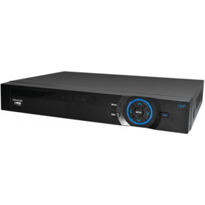 PNI House NVR + 4 Camere PNI IP2DOME 1080P varifocale