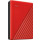 Hard disk extern WD My Passport 4TB USB 3.0 Red