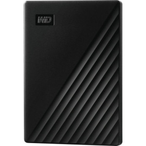 WD My Passport 2TB USB 3.0 Black