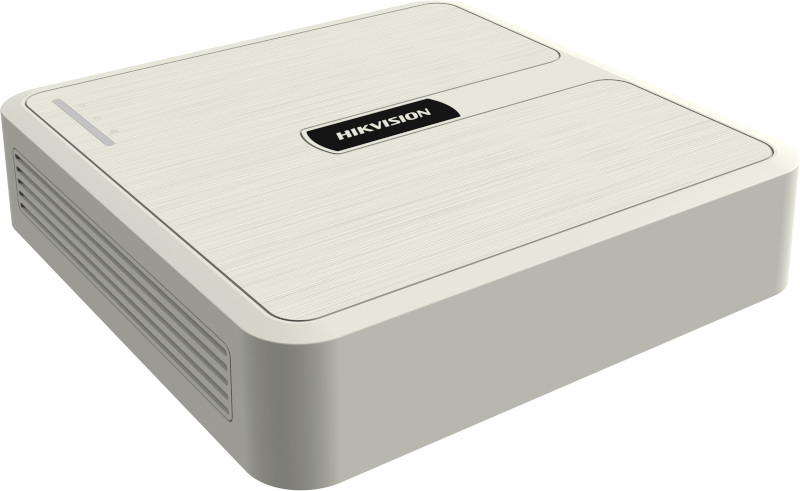 Video Recorder Hikvision HiWatch HWN-2104H-4P 4 Canale