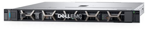 Server DELL PowerEdge R240 1U, Procesor Intel® Xeon® E-2224 3.4GHz Coffee Lake, 1x 16GB RAM ECC UDIMM, 1x 1TB SATA 6G 7.2K HDD, PERC H330