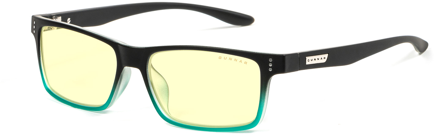 Ochelari protectie Monitor Gunnar Cruz Onyx Teal Amber