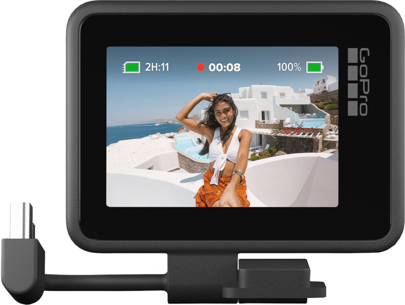 Accesoriu Camere video GoPro Display Mod HERO8 Black