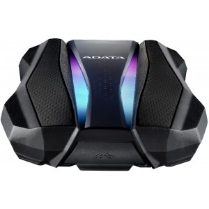 ADATA HD770G RGB 1TB 2.5 inch USB 3.0 Black