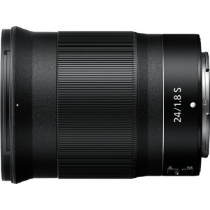 Nikon Z 24mm f/1.8 S NIKKOR
