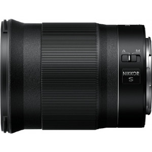 Nikon Z 24mm f/1.8 S NIKKOR