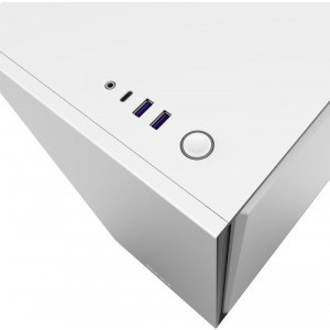 NZXT H710 Matte Black/White