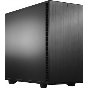 Carcasa Fractal Design Define 7 Black Solid - PC Garage
