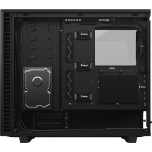Fractal Design Define 7 Black TG Dark Tint