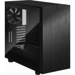 Fractal Design Define 7 Black TG Dark Tint