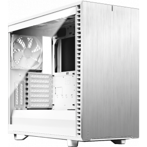 Fractal Design Define 7 White TG Clear Tint