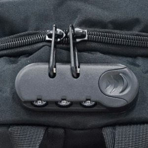 Spacer Duke rucsac notebook 15.6 inch Black