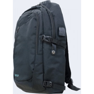 Spacer Duke rucsac notebook 15.6 inch Black