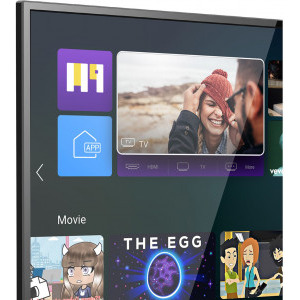 Allview Smart TV 25ATS5000-F Seria ATS5000-F 62cm negru Full HD
