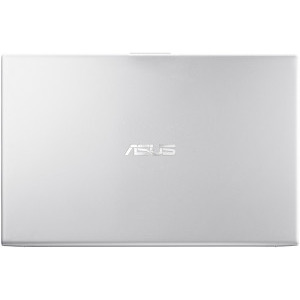 ASUS 17.3'' VivoBook 17 M712DA, FHD, Procesor AMD Ryzen™ 3 3250U (4M Cache, up to 3.5 GHz), 8GB DDR4, 512GB SSD, Radeon, No OS, Transparent Silver