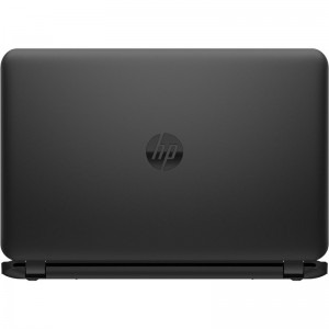 HP 15.6'' 250 G3, HD, Procesor Intel® Core™ i5-4210U 1.7GHz Haswell, 4GB, 500GB, GMA HD 4400, FreeDos, Black