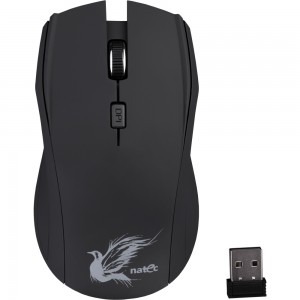 Natec Silent Blackbird wireless