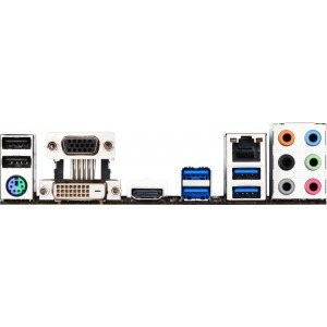 GIGABYTE GA-H170M-D3H DDR3