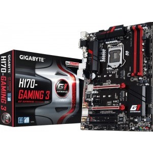 GIGABYTE GA-H170-Gaming 3