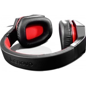 Lenovo Y Black - Red