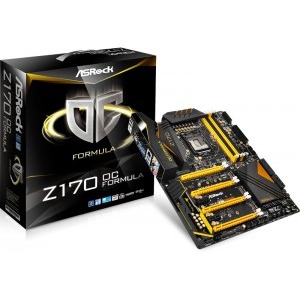 ASRock Z170 OC Formula