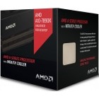 AMD Godavari, A10-7890K Black Edition 4.1GHz Wraith Cooler, Box