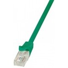 Cablu retea Logilink CAT5e Patch Cable UTP 5m green