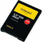 Intenso High Performance 240GB SATA-III 2.5 inch