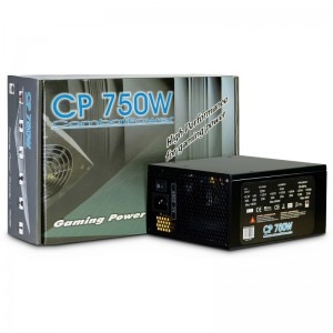 Inter-Tech Combat Power 750W