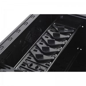 Silverstone Precision PS03 black