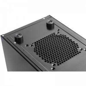 Silverstone Precision PS03 black