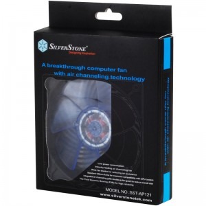 Silverstone Air Penetrator SST-AP121