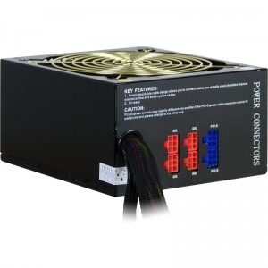Inter-Tech Combat Power CPM 750W