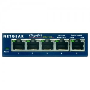 NetGear Gigabit GS105GE