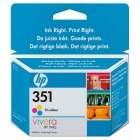 HP Cartus 351 3 culori