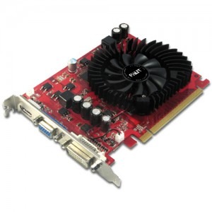 Palit GeForce 9500GT 256MB DDR3 128-bit