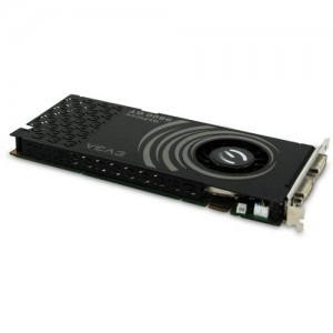 EVGA e-GeForce 9800GT 512MB DDR3 256-bit