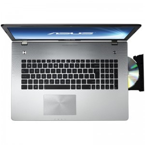 ASUS 15.6'' N56VZ-S4048D, FHD, Procesor Intel® Core™ i5-3210M 2.5GHz Ivy Bridge, 8GB, 750GB, GeForce GT 650M 2GB, Black