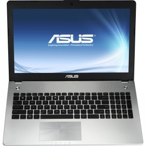 ASUS 15.6'' N56VZ-S4048D, FHD, Procesor Intel® Core™ i5-3210M 2.5GHz Ivy Bridge, 8GB, 750GB, GeForce GT 650M 2GB, Black