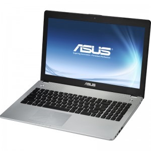 ASUS 15.6'' N56VZ-S4048D, FHD, Procesor Intel® Core™ i5-3210M 2.5GHz Ivy Bridge, 8GB, 750GB, GeForce GT 650M 2GB, Black