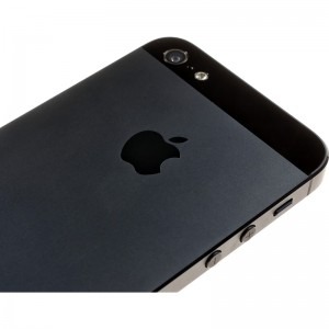 Apple iPhone 5, Dual Core, 16GB, 1GB RAM, Single SIM, 4G, Black