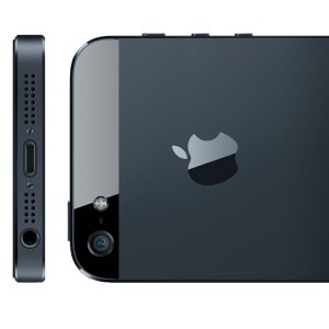 Apple iPhone 5, Dual Core, 16GB, 1GB RAM, Single SIM, 4G, Black