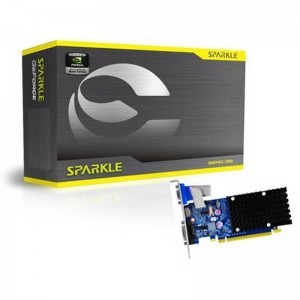 Sparkle GeForce 210 1GB DDR3 64-bit