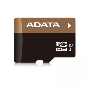ADATA Micro SDHC Premier Pro 8GB UHS-I U1 + Adaptor SD