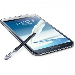 Samsung N7100 Galaxy Note II 16GB Titanium Gray