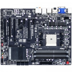 GIGABYTE GA-F2A85X-UP4