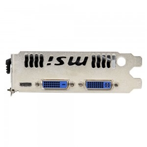 MSI GeForce GTX 650 OC 1GB GDDR5 128-bit