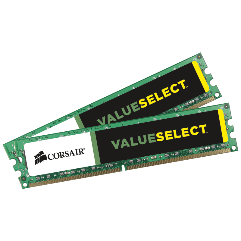 Memorie Corsair Value Select 16GB DDR3 1600MHz CL11 Dual Channel Kit