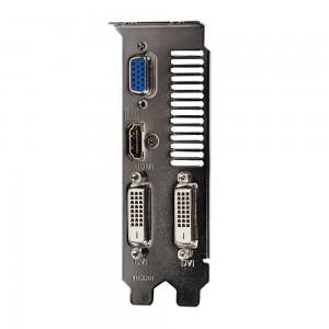 GIGABYTE GeForce GTX 650 Ti OC WindForce 2X 2GB GDDR5 128-bit