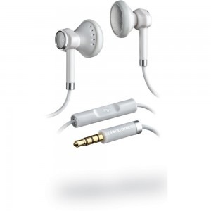 Poly In-Ear, BackBeat 116 White